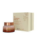 Ayuga 5% Chandanam Night Gel | Grocsy