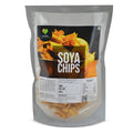 Vijaya Traditional Recipes Soya Chips | Grocsy