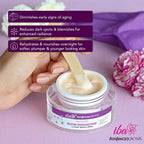 Iba Advanced Activs Youth Preserve Glow Enhancing Night Repair Cr?me | Grocsy