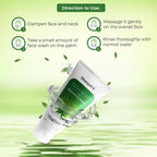 Sheopal's Aloevera Neem Face Wash | Grocsy