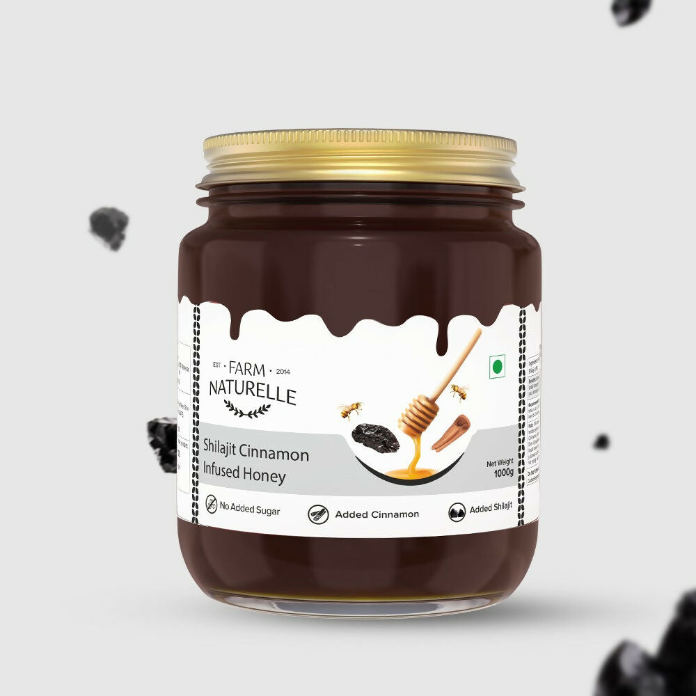 Farm Naturelle Sj Honey - Natural Boost for Strength and Stamina | Grocsy