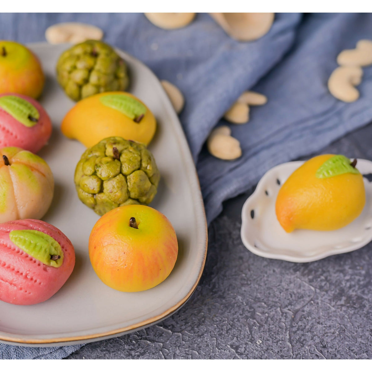 Vellanki Foods Kaju Fruits | Grocsy