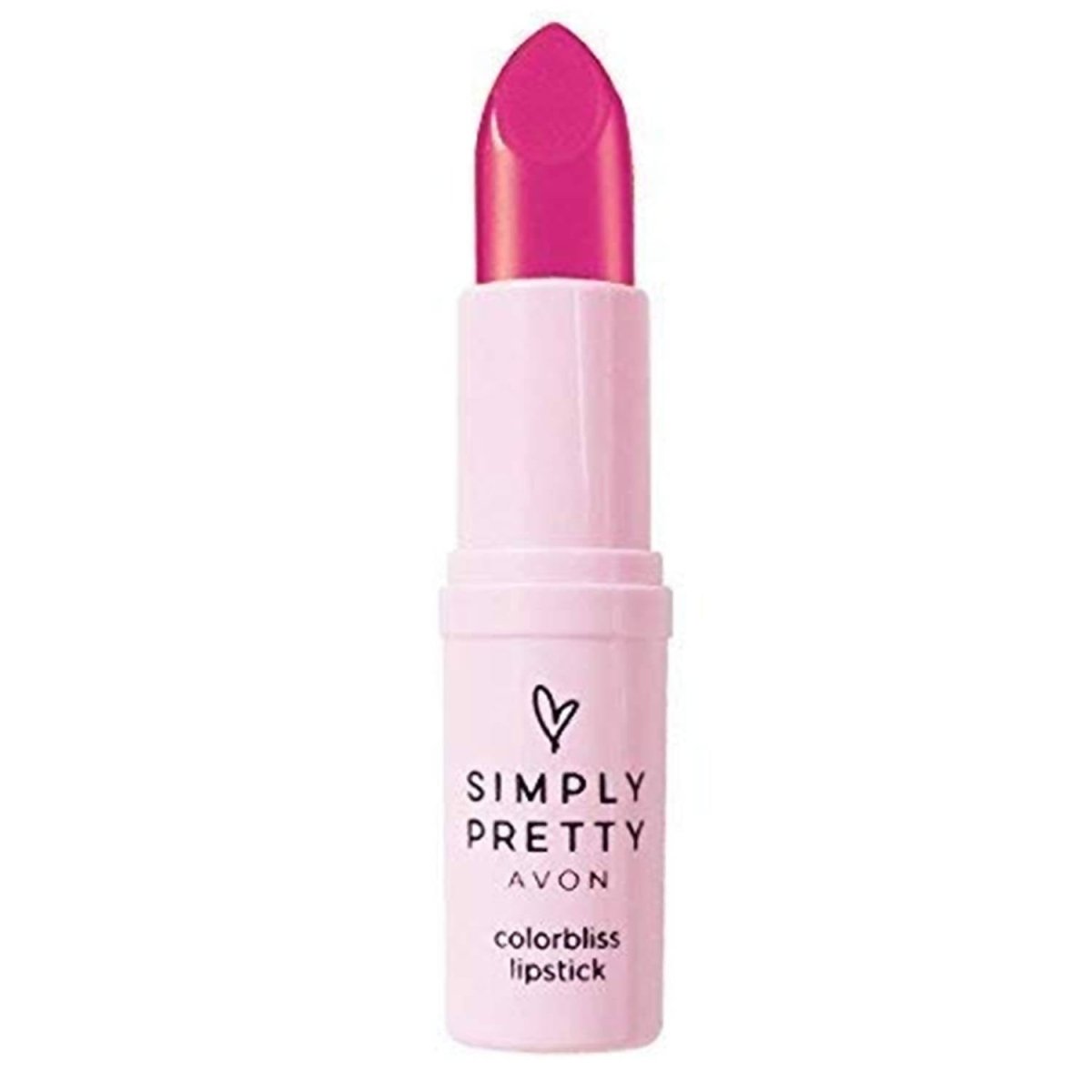Avon Simply Pretty Colorbliss Lipstick - Berry Glimer | Grocsy