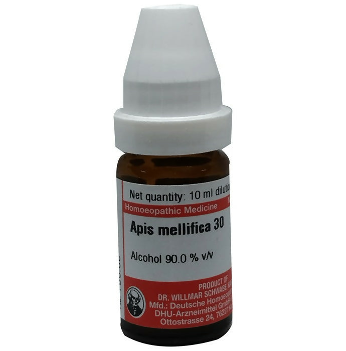 Dr. Willmar Schwabe Germany Apis mellifica Dilution | Grocsy