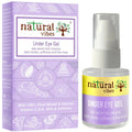 Natural Vibes Under Eye Gel Serum | Grocsy