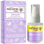 Natural Vibes Under Eye Gel Serum | Grocsy