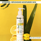 Ayouthveda Feather Touch Moisturizing Body Lotion | Grocsy
