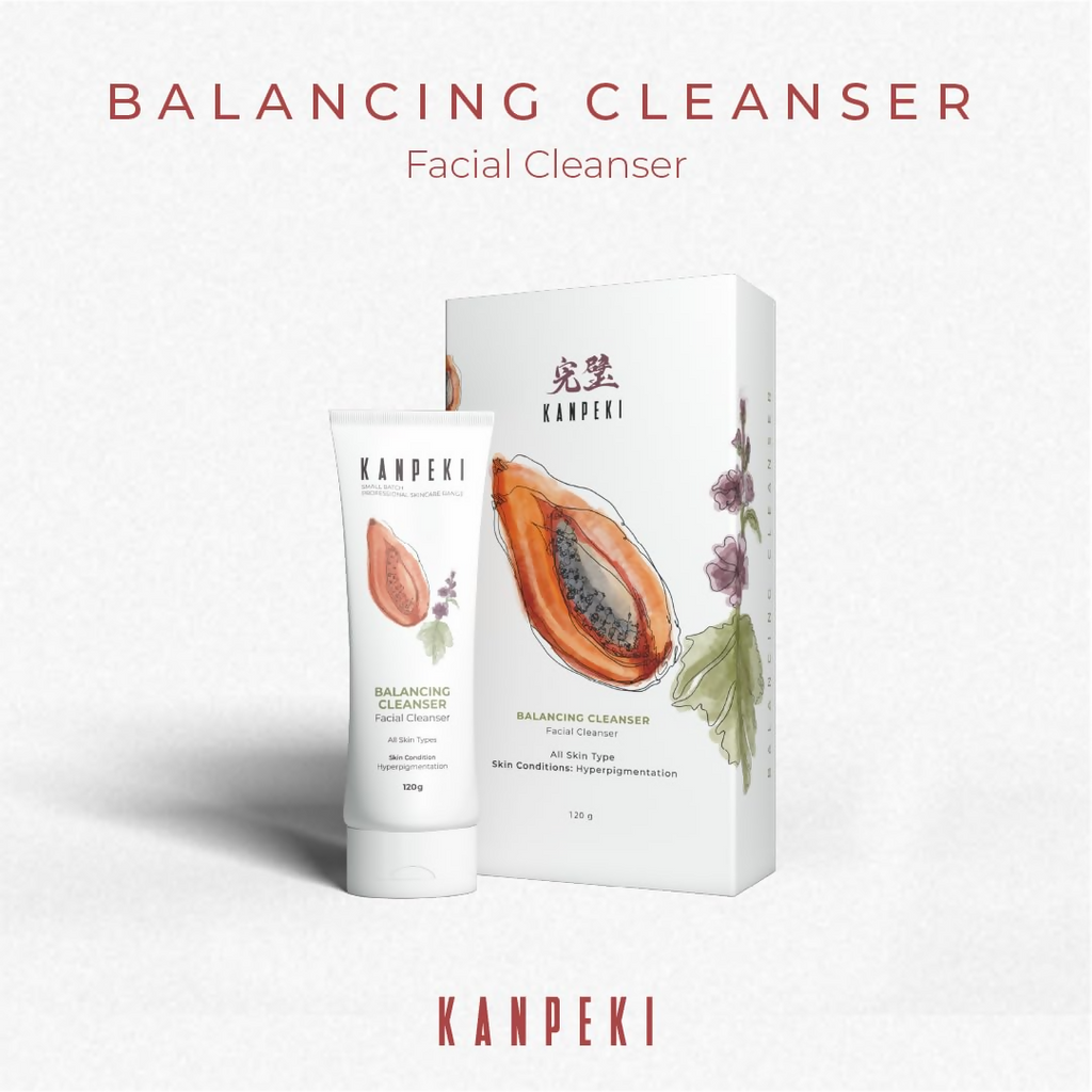 Kanpeki - Balancing Cleanser Face Wash | Grocsy