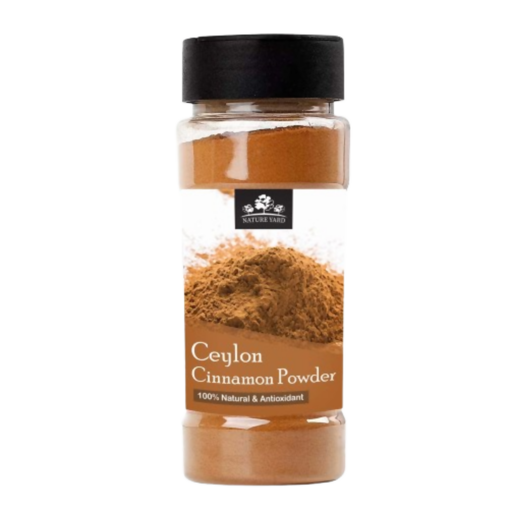 Nature Yard Real Ceylon Cinnamon Powder | Grocsy