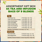 Twinings The Tea Moment Collection Assortment Tea Gift Set | Grocsy