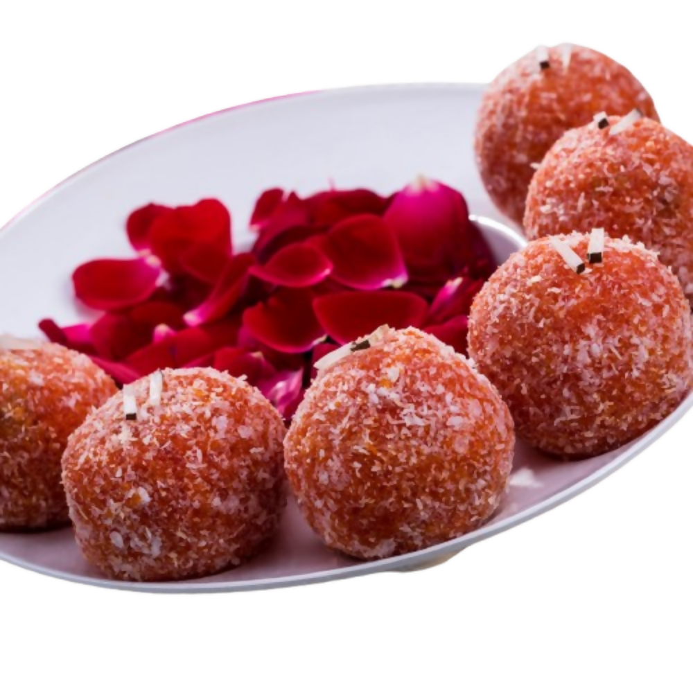 PANCHHI Gulaab Laddu Petha | Grocsy