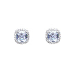 Diamond Studs- Ruby Raang