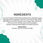 Haldiram's Coconut Cookies | Grocsy