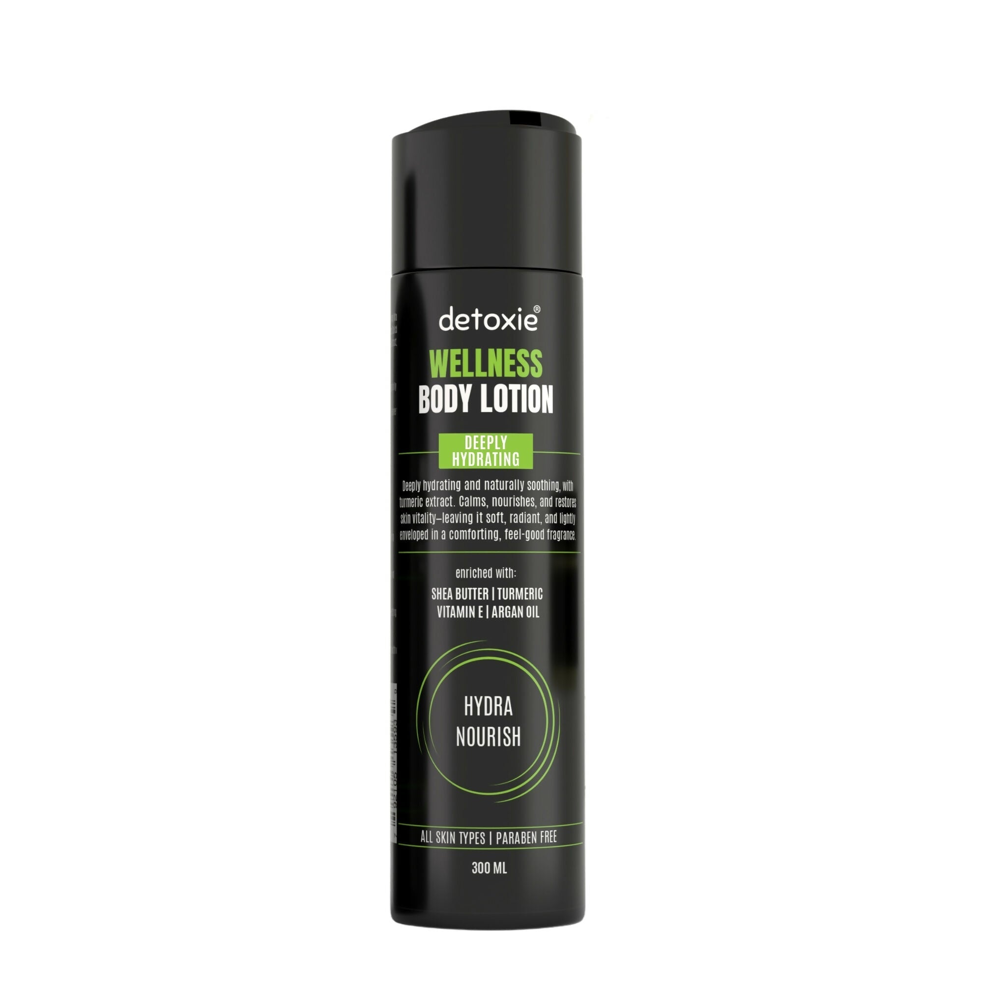 Detoxie Wellness Body Lotion | Grocsy