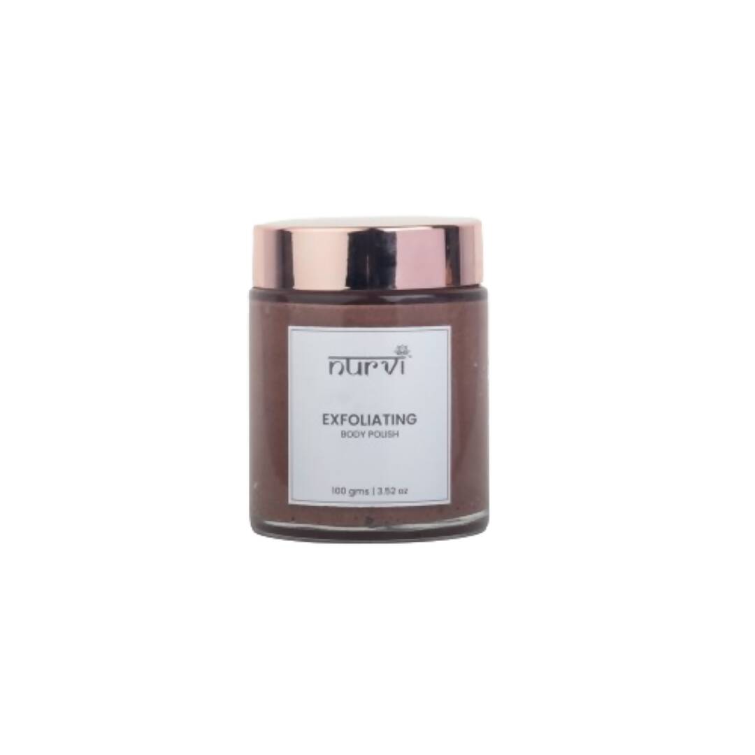 Nurvi Exfoliating Body Polish | Grocsy
