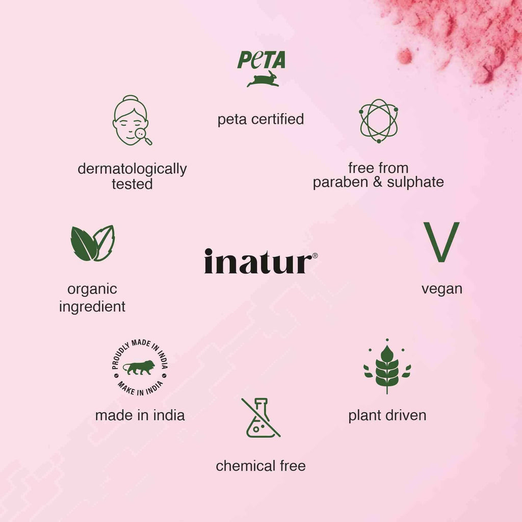 Inatur Lip Gloss Gift Box | Grocsy