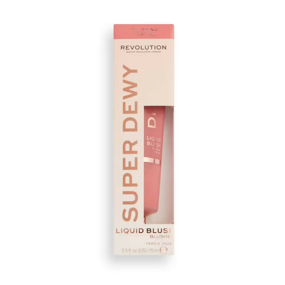 Revolution Superdewy Liquid Blush | Grocsy