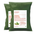 Jiva Ayurveda Henna Hair Care Powder | Grocsy