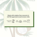 Gramiyaa Wood Cold Pressed Coconut Oil