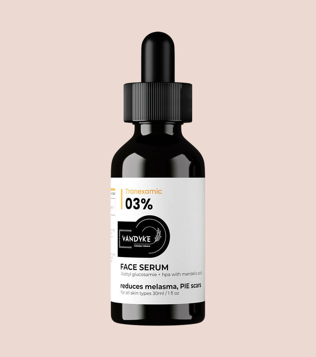 Vandyke Tranexamic 03% Face Serum | Grocsy