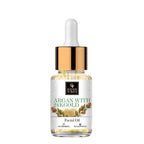 Good Vibes Argan With 24K Gold Facial Oil | Grocsy