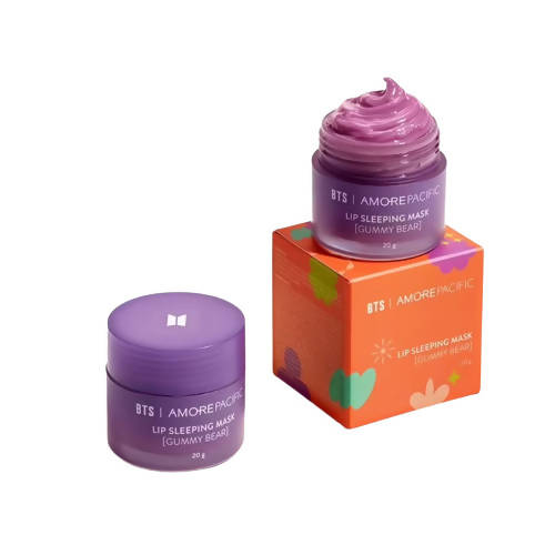Laneige Amorepacific Lip Sleeping Mask (Gummy Bear) - Korean skincare | Grocsy