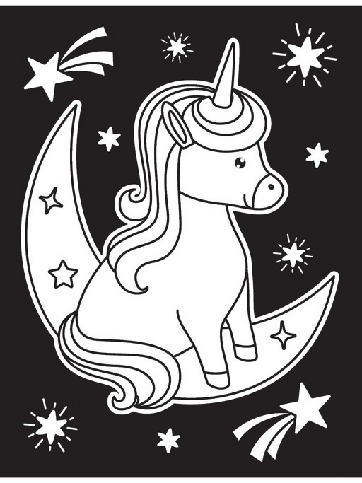 Dreamland Publications Unicorn Neon Colour & Sticker Dots Book Over 500 Stickers Book For Kids | Grocsy
