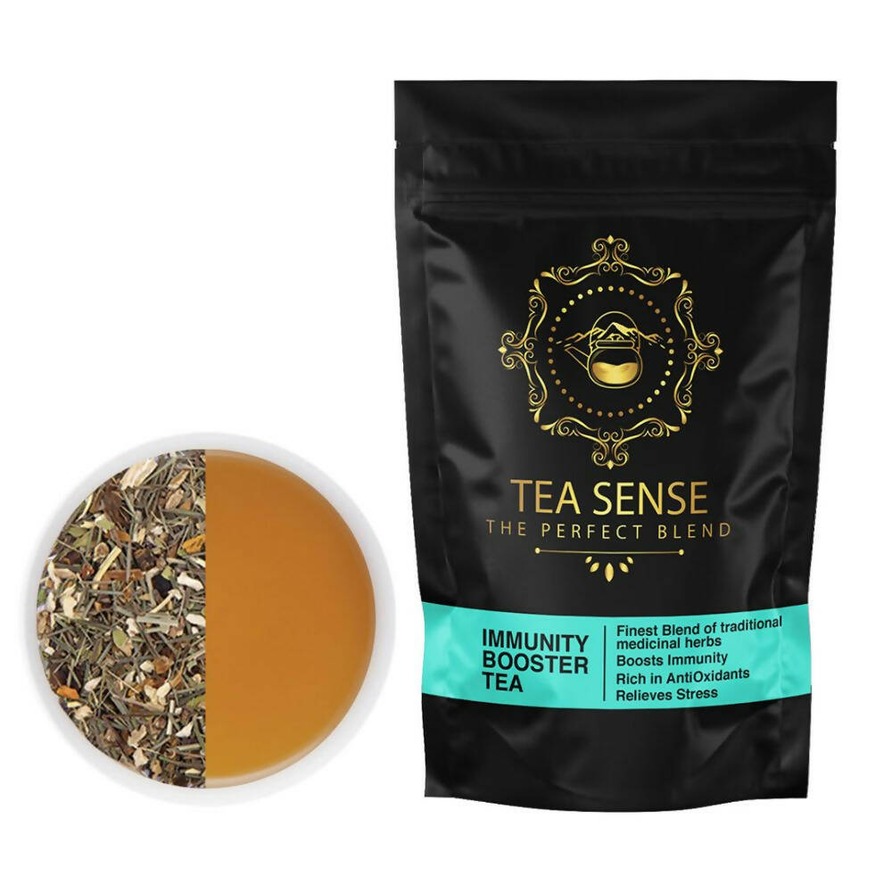 Tea Sense Immunity Booster Tea | Grocsy