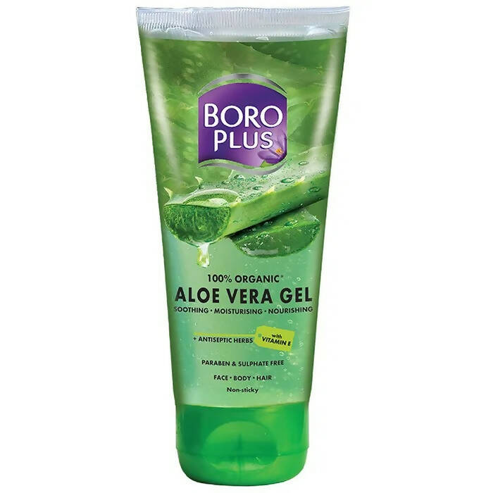 Boroplus 100% Organic Aloe Vera Gel | Grocsy
