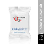 Professional O3+ Shine & Glow Facial Kit For Instant Glow | Grocsy