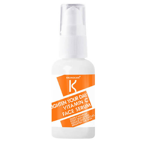 Kronokare Brighten Your Day Vitamin C Face Serum | Grocsy