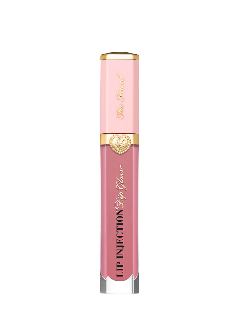 Too Faced Lip Injection Power Plumping Lip Gloss - Glossy & Bossy | Grocsy