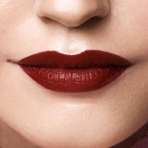 Oriflame Giordani Gold MasterCreation Lipstick SPF 20 - Currant Red | Grocsy