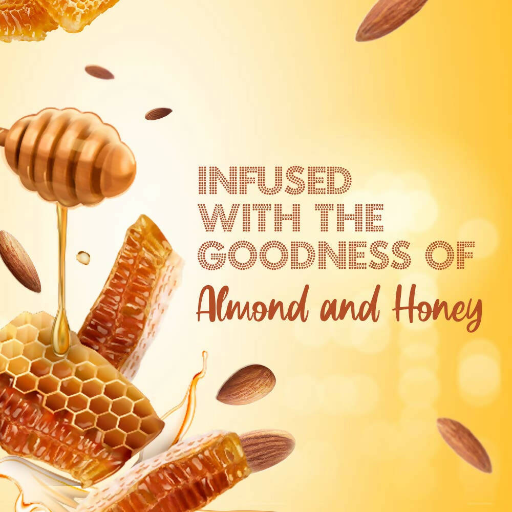 Sunsilk Almond & Honey Smoothness Conditioner | Grocsy