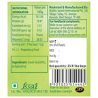 TE-A-ME Restore Tulsi Green Tea Bags | Grocsy
