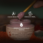 Old School Rituals Red Sandalwood & Saffron Age-Defying Face Moisturiser | Grocsy