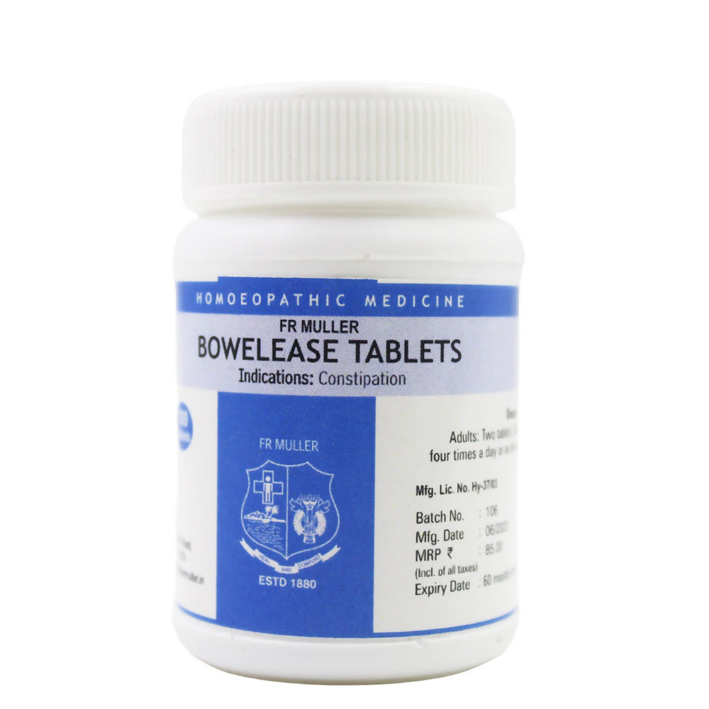 Father Muller Bowelease Tablets | Grocsy