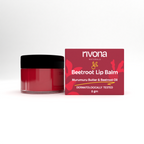 Rivona Naturals Beetroot Lip Balm | Grocsy