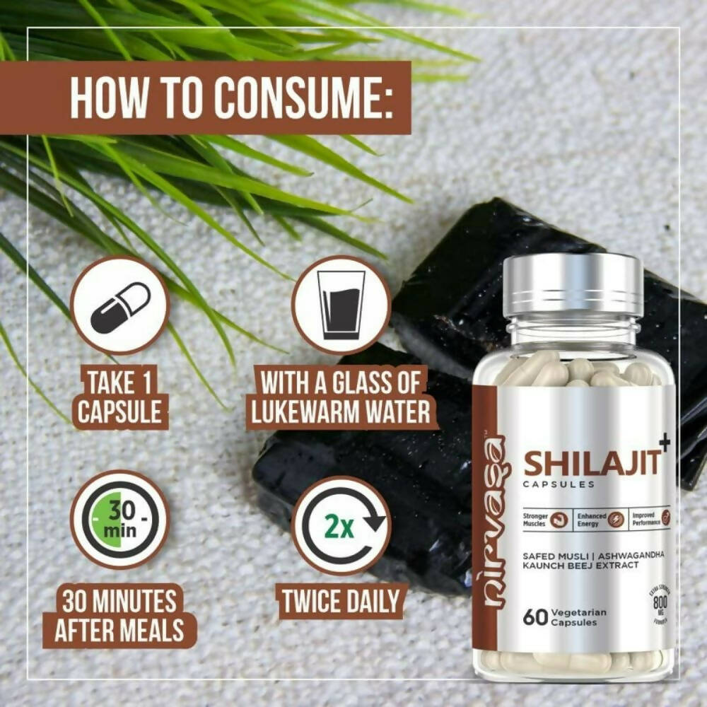 Nirvasa Sj Capsules | Grocsy