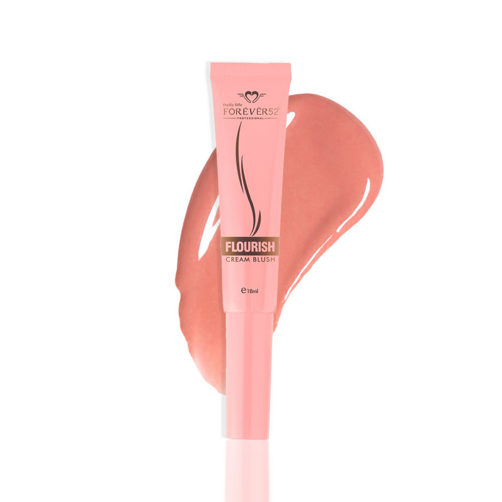 Daily Life Forever52 Flourish Cream Blush - FCB004 | Grocsy