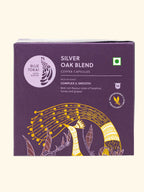 Blue Tokai Silver Oak Blend Coffee Capsules | Grocsy