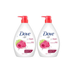 Dove Body Wash - Renew Raspberry & Lime Scent Nourishing | Grocsy