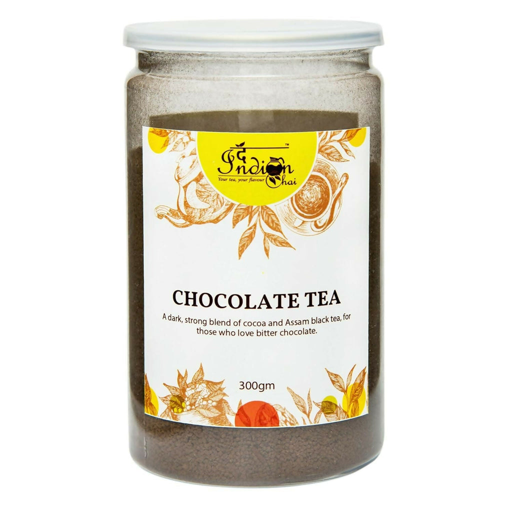 The Indian Chai - Chocolate Tea | Grocsy