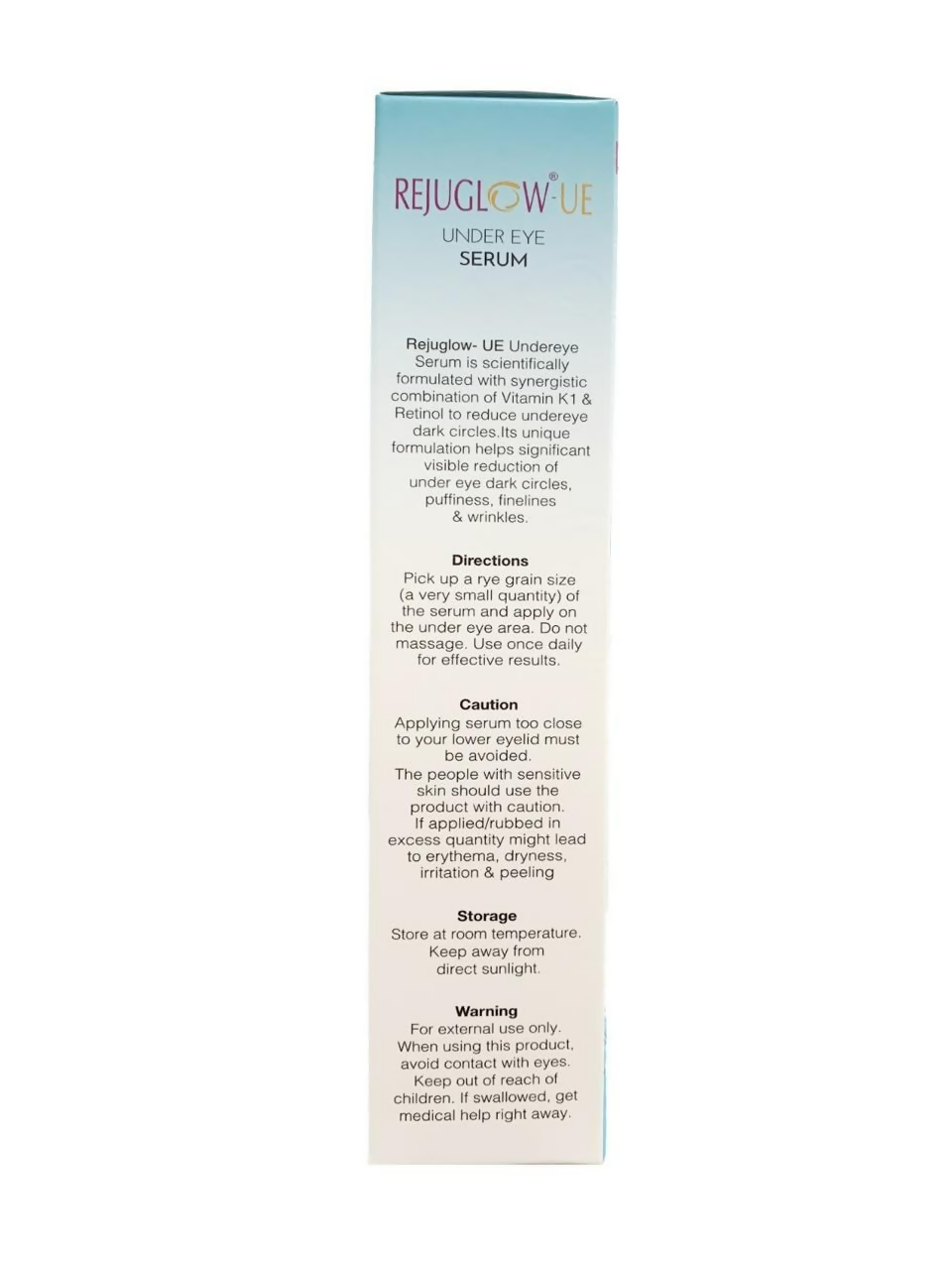 Rejuglow-Ue Under Eye Serum | Grocsy