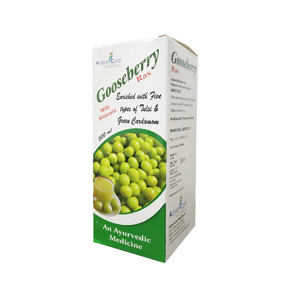 Aayur Cure Gooseberry Ras | Grocsy