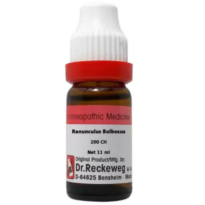 Dr. Reckeweg Ranunculus Bulbosus Dilution | Grocsy