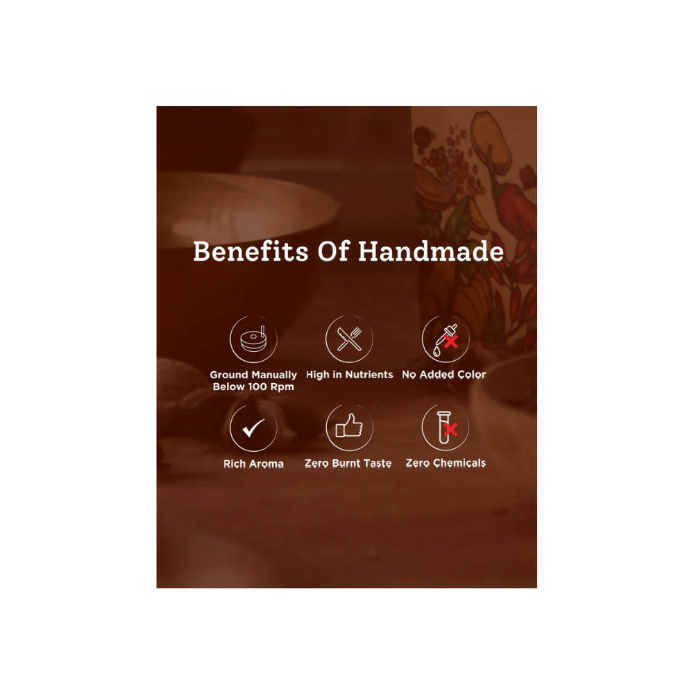 Orco Organic Garam Masala Powder | Grocsy