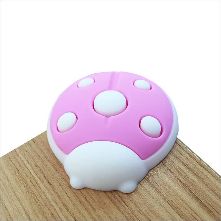 Safe-O-Kid Silicone Bug Shaped Corner Guards For Kids Protection | Grocsy