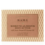 Kama Ayurveda Kokum And Almond Body Butter 200gm | Grocsy