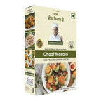 Gir Sidha Kisan Se Natural Chaat Masala | Grocsy